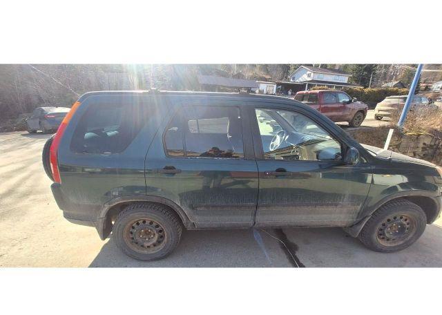 2003 HONDA CR-V