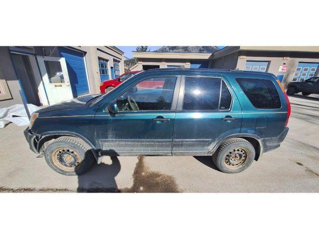 2003 HONDA CR-V