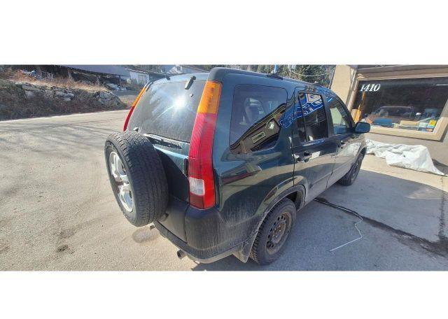 2003 HONDA CR-V