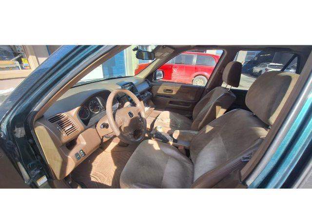 2003 HONDA CR-V