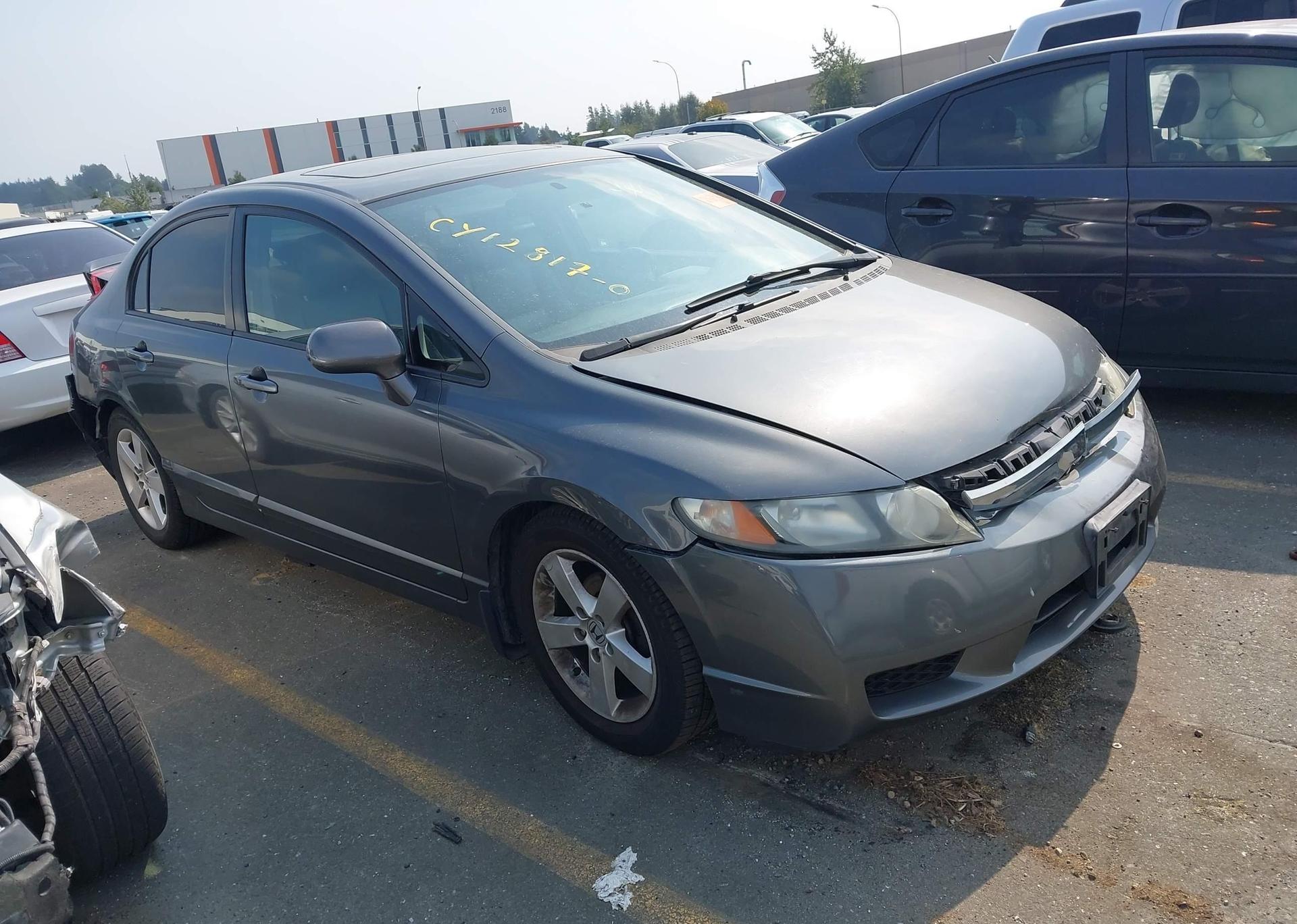 2009 HONDA CIVIC