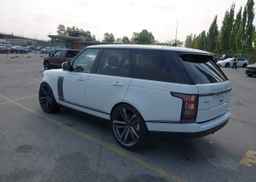 2016 LAND ROVER RANGE ROVER SUPERCHARGED
