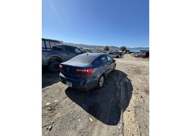 2016 KIA RIO