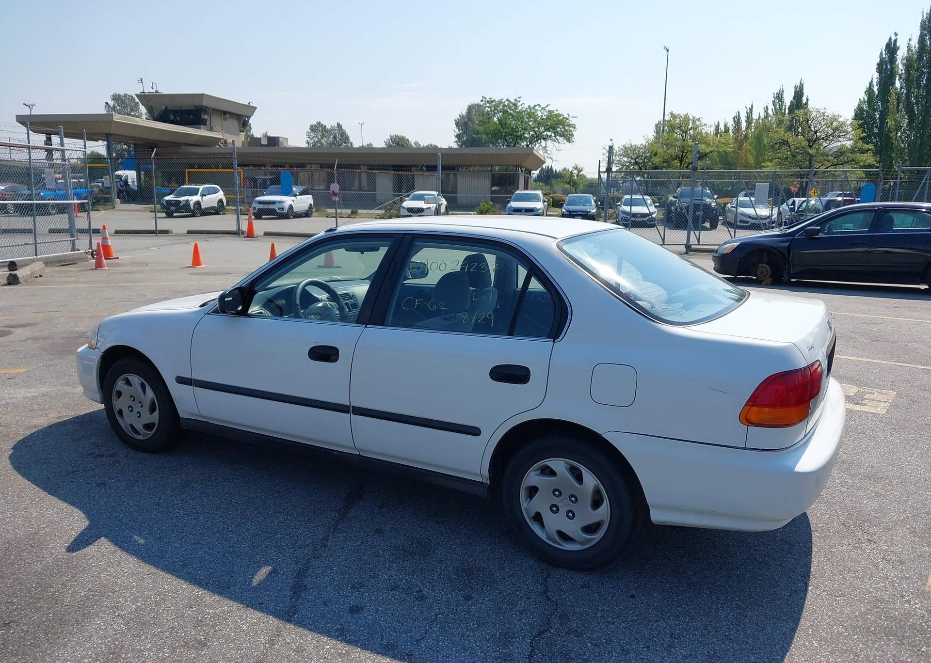 1997 HONDA CIVIC
