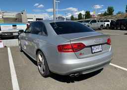 2011 AUDI S4