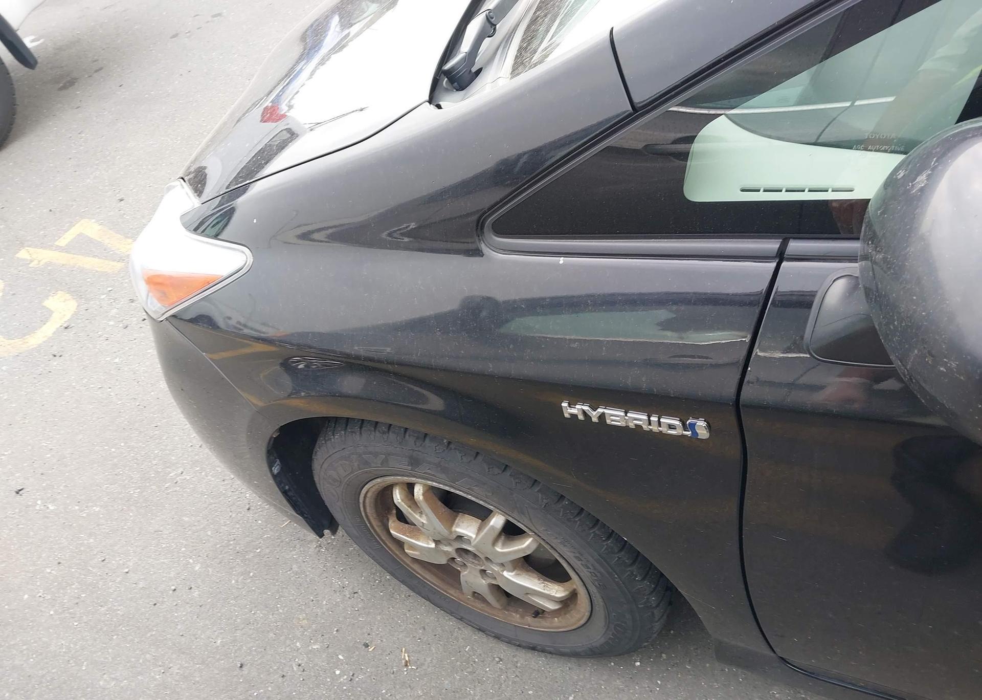 2009 HONDA CIVIC
