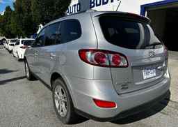 2012 HYUNDAI SANTA FE GLS