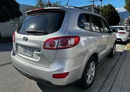 2012 HYUNDAI SANTA FE GLS