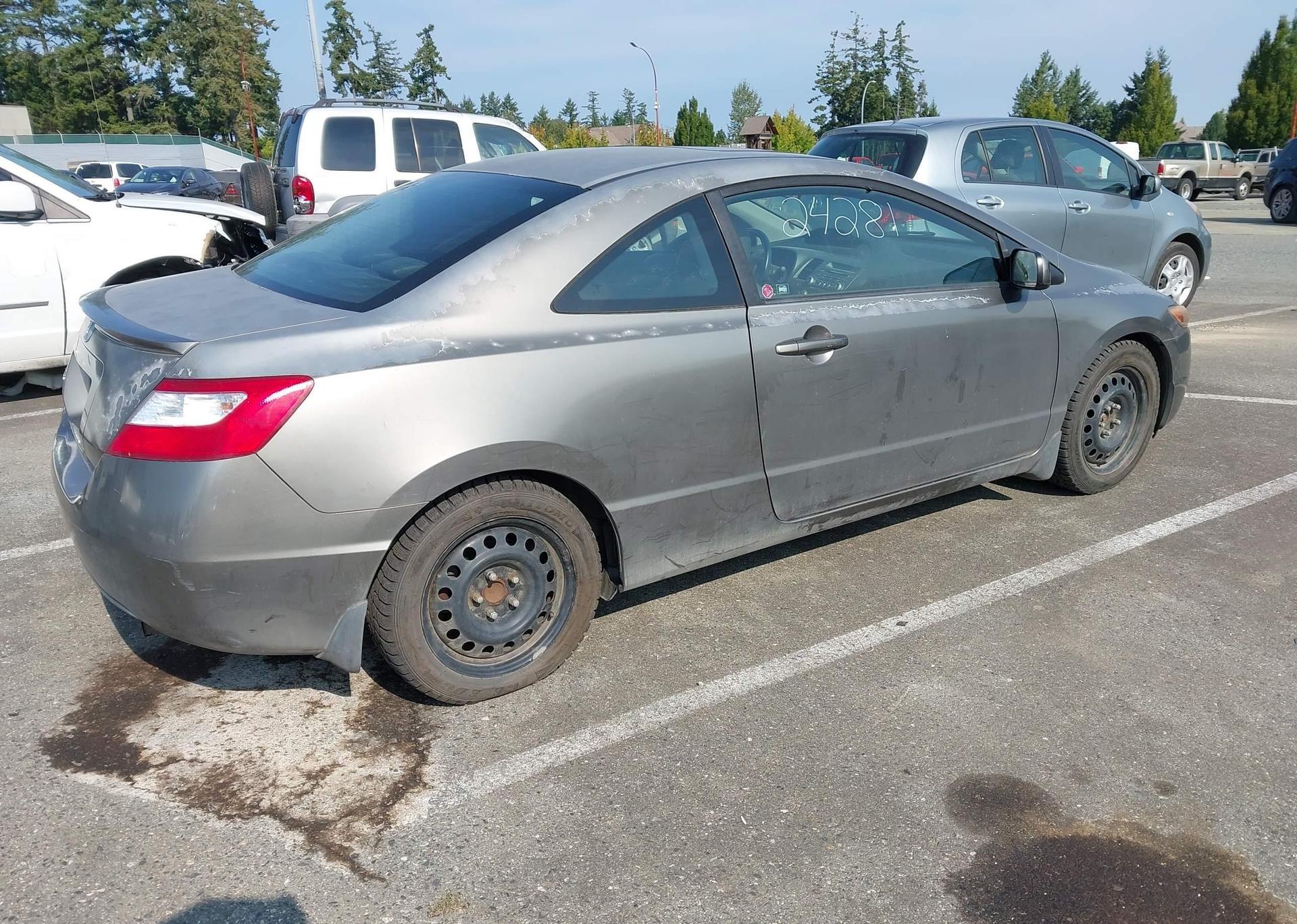 2008 HONDA CIVIC