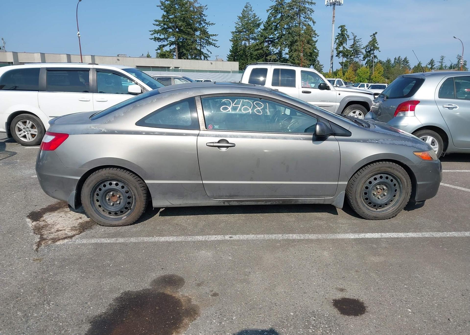 2008 HONDA CIVIC
