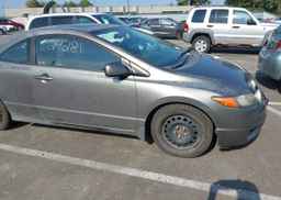 2008 HONDA CIVIC
