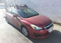 2013 SUBARU IMPREZA PREMIUM