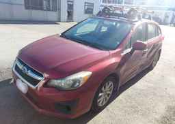 2013 SUBARU IMPREZA PREMIUM