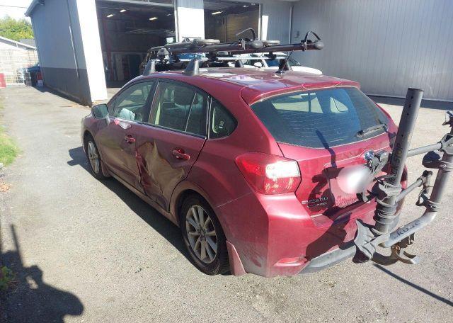 2013 SUBARU IMPREZA PREMIUM