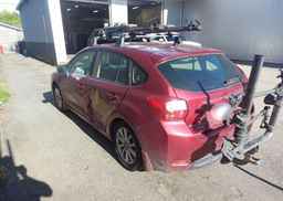 2013 SUBARU IMPREZA PREMIUM