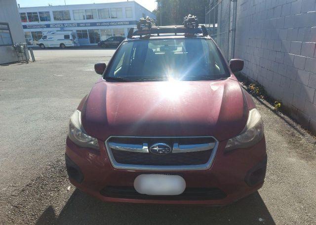 2013 SUBARU IMPREZA PREMIUM