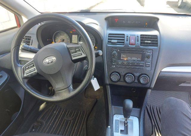 2013 SUBARU IMPREZA PREMIUM