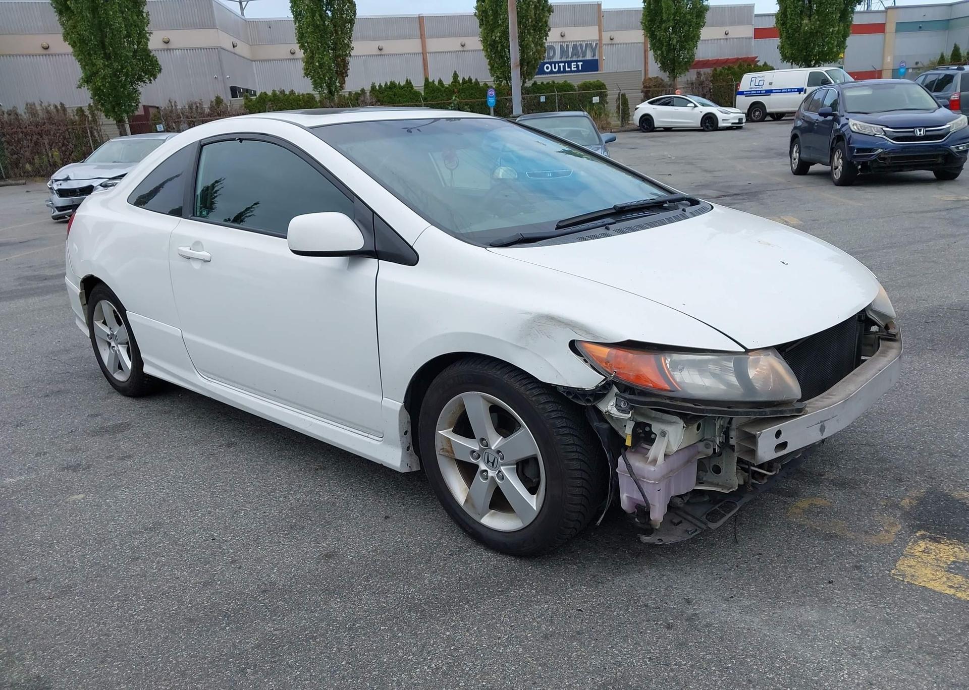 2007 HONDA CIVIC