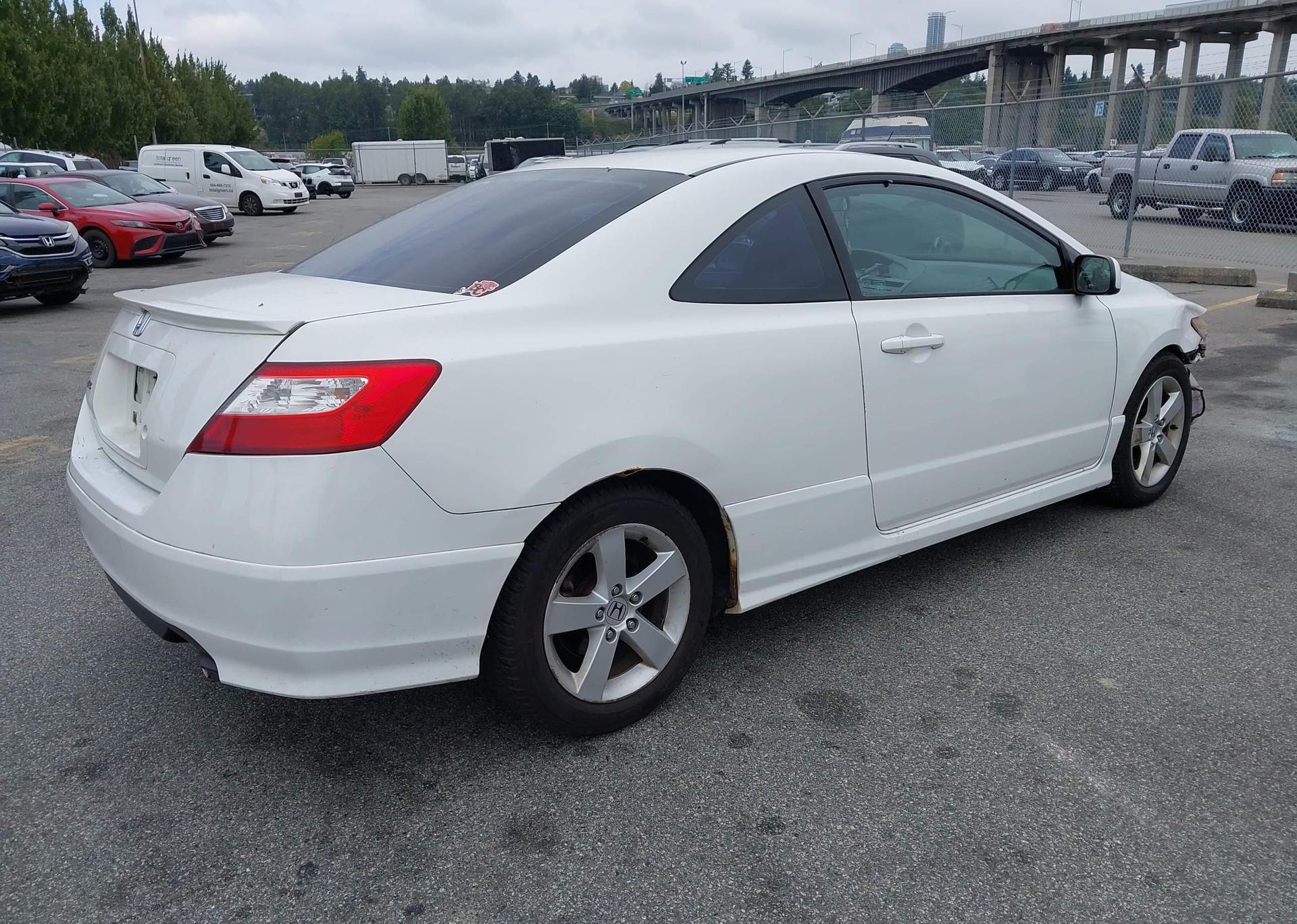 2007 HONDA CIVIC