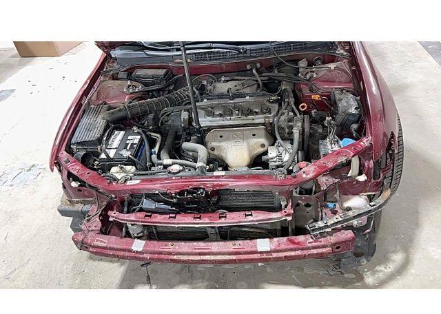 2002 HONDA ACCORD EX
