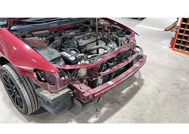 2002 HONDA ACCORD EX