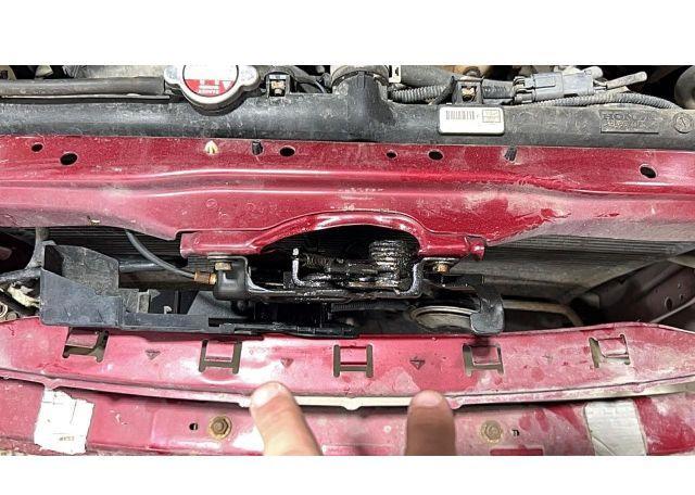 2002 HONDA ACCORD EX