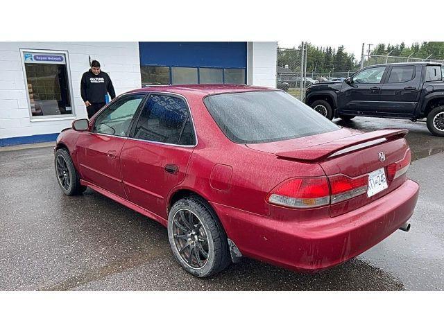 2002 HONDA ACCORD EX