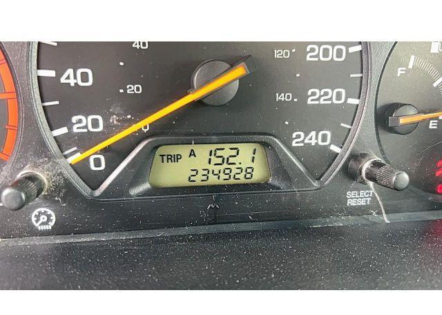 2002 HONDA ACCORD EX