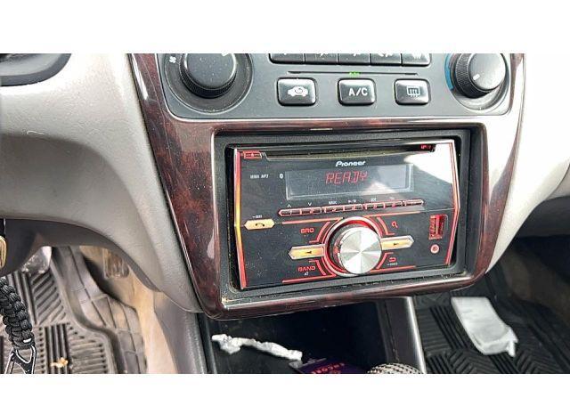 2002 HONDA ACCORD EX
