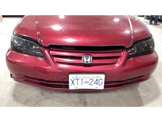 2002 HONDA ACCORD EX