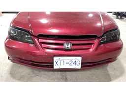 2002 HONDA ACCORD EX