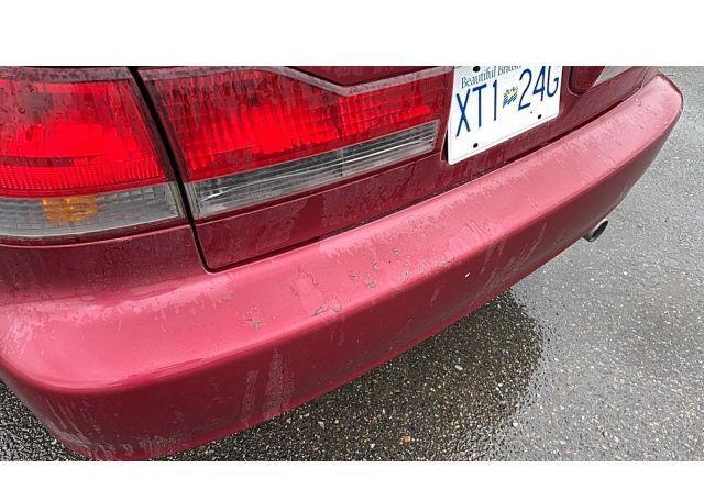 2002 HONDA ACCORD EX