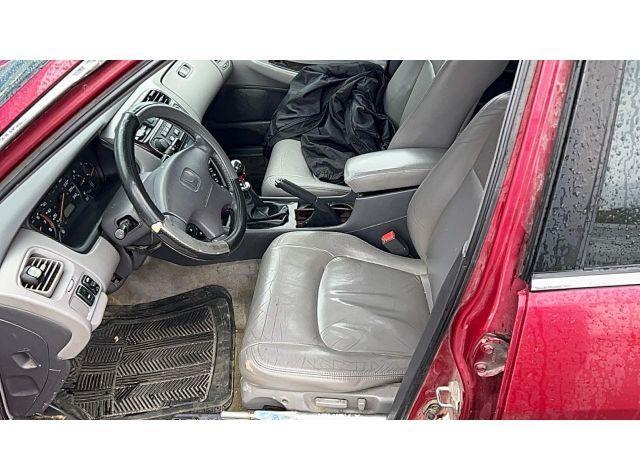 2002 HONDA ACCORD EX