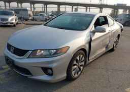 2013 HONDA ACCORD EX