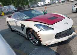 2014 CHEVROLET CORVETTE STINGRAY Z51 3LT