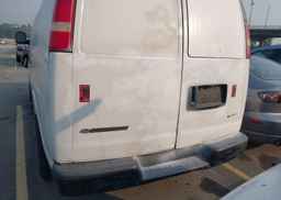 2005 CHEVROLET EXPRESS G2500
