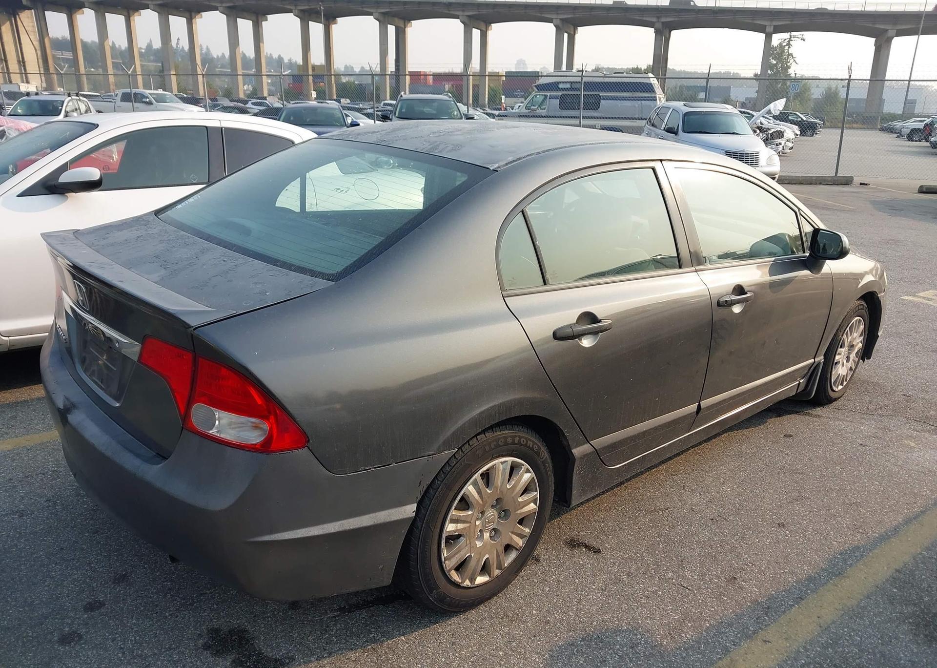 2010 HONDA CIVIC