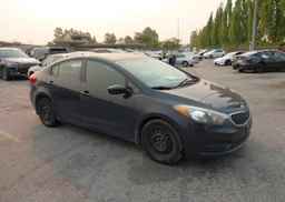 2014 KIA FORTE