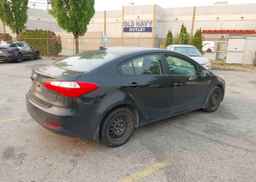 2014 KIA FORTE