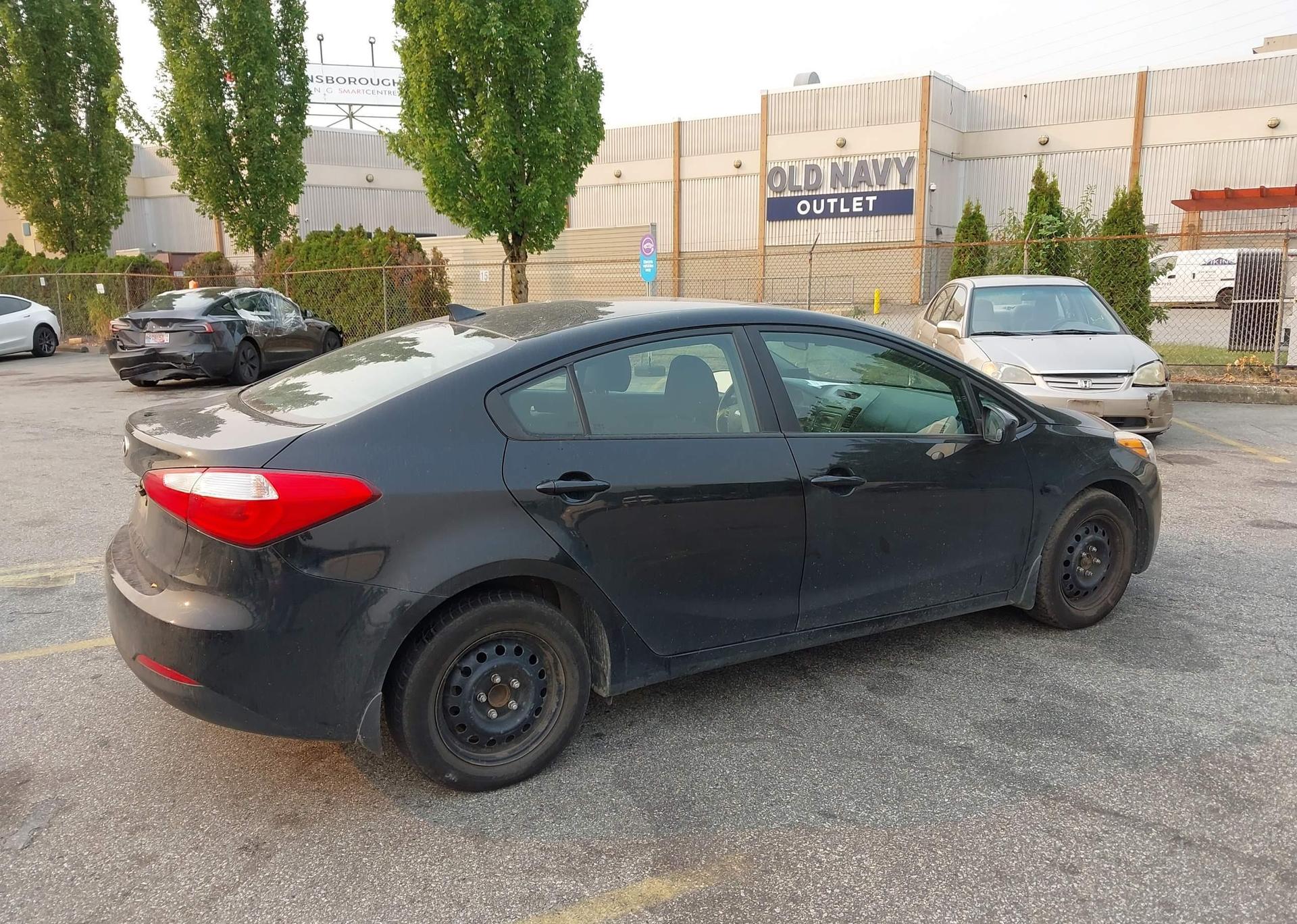 2014 KIA FORTE