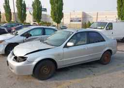 2003 MAZDA PROTEGE DX