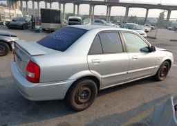 2003 MAZDA PROTEGE DX