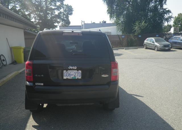 2011 JEEP PATRIOT