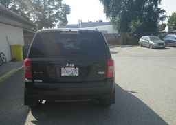 2011 JEEP PATRIOT