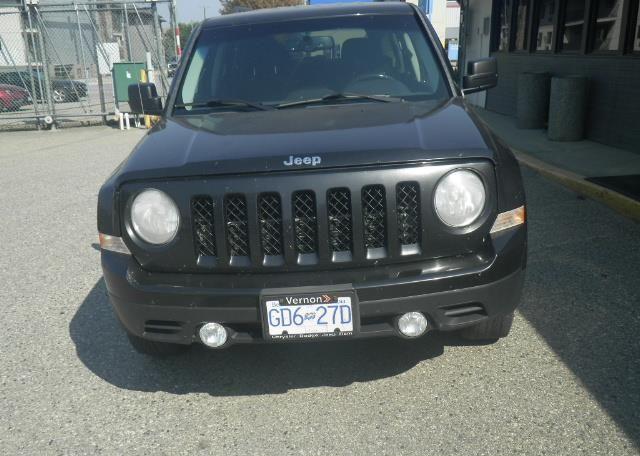 2011 JEEP PATRIOT