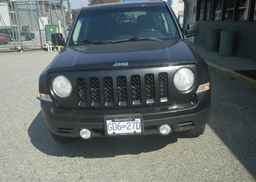 2011 JEEP PATRIOT