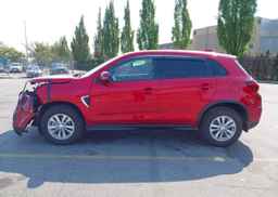 2024 MITSUBISHI RVR