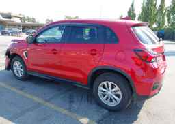 2024 MITSUBISHI RVR