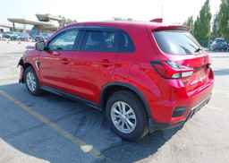 2024 MITSUBISHI RVR