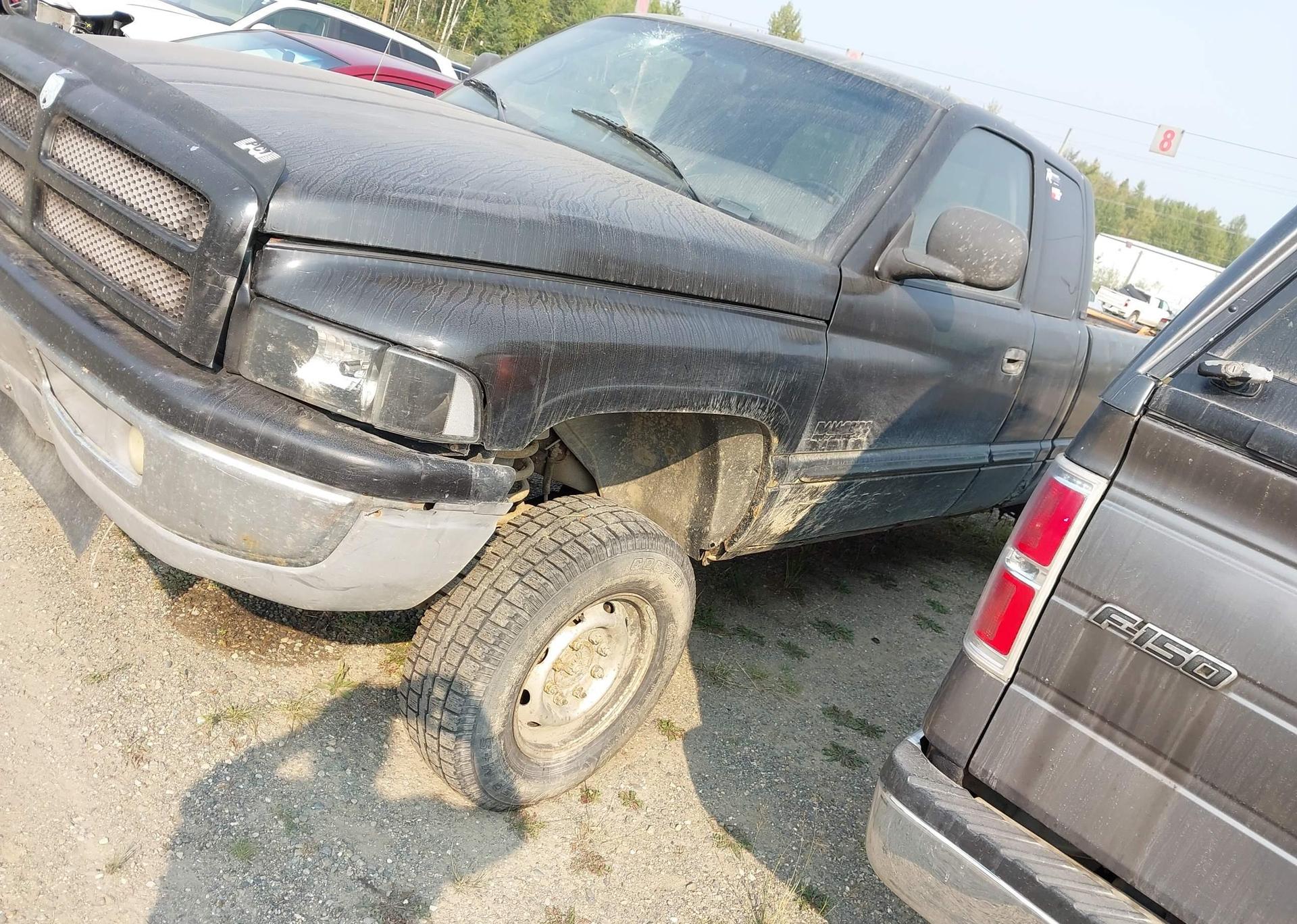 2001 DODGE RAM 2500
